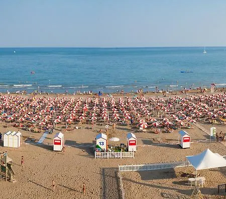 Szálloda Ca' D'oro Caorle