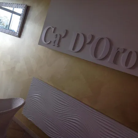 Szálloda Ca' D'oro Caorle