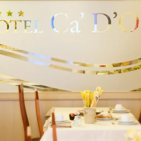 Szálloda Ca' D'oro Caorle