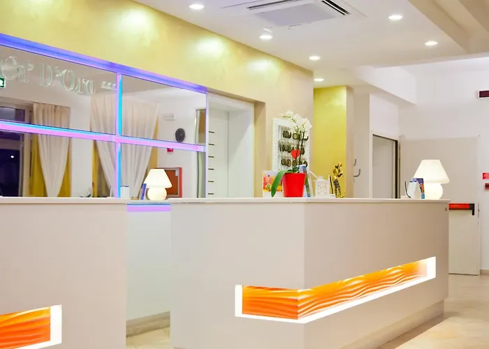 Ca' D'oro Hotel Caorle