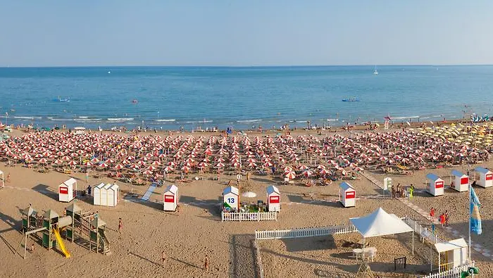 Hotell Ca' D'oro Caorle