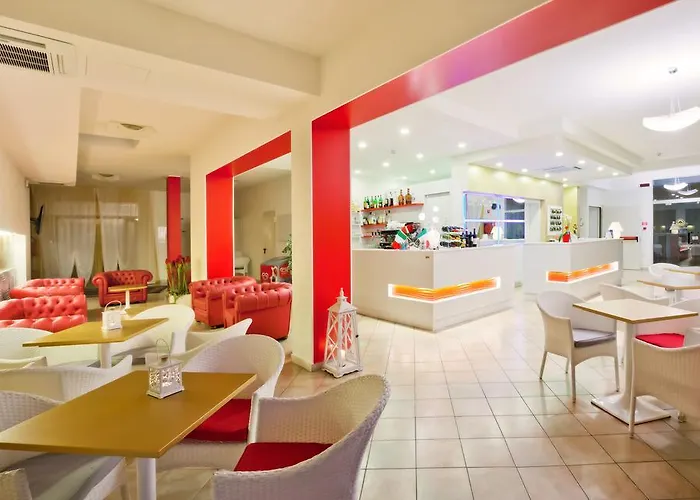 Hotell Ca' D'oro Caorle