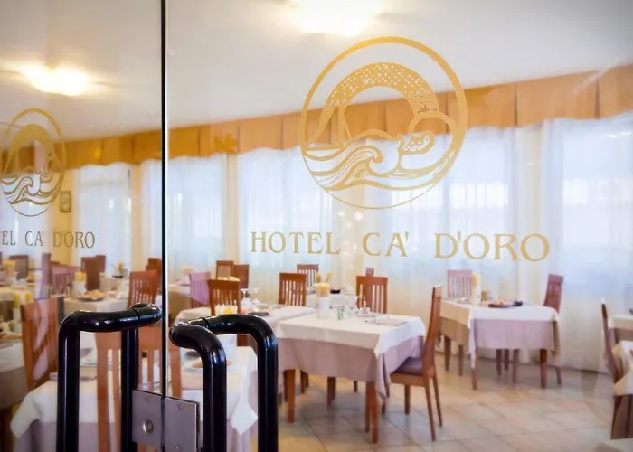 Отель Ca' D'oro Каорле